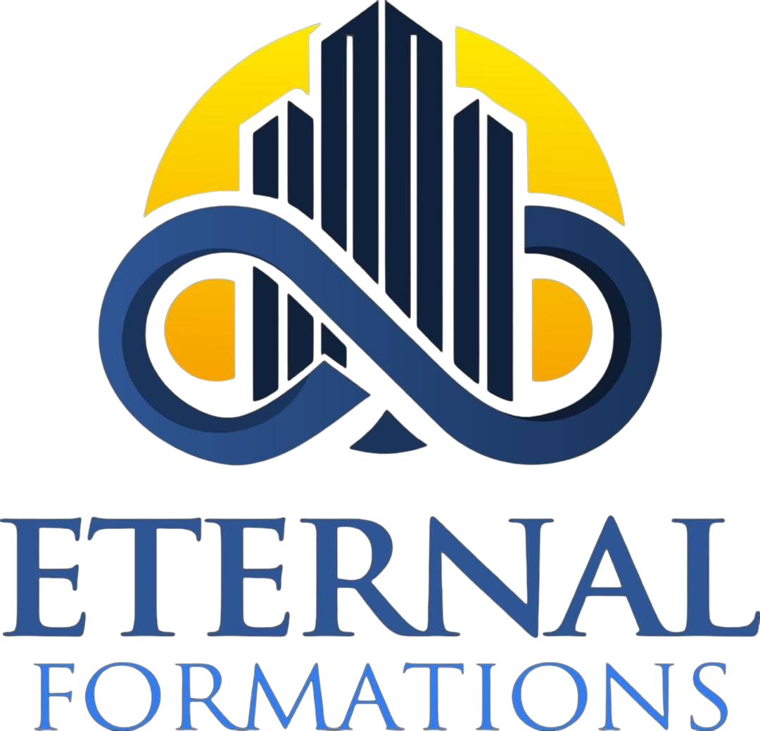 ETERNAL FORMATIONS DEVELOPERS LIMITED logo