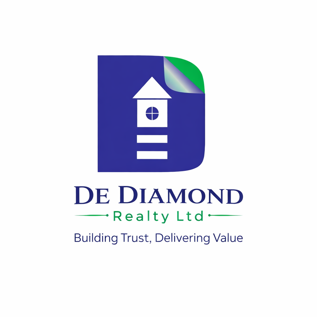 De diamond Realty ltd logo