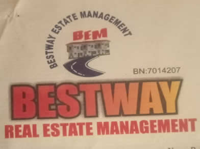 BestWay Real Estate Management logo