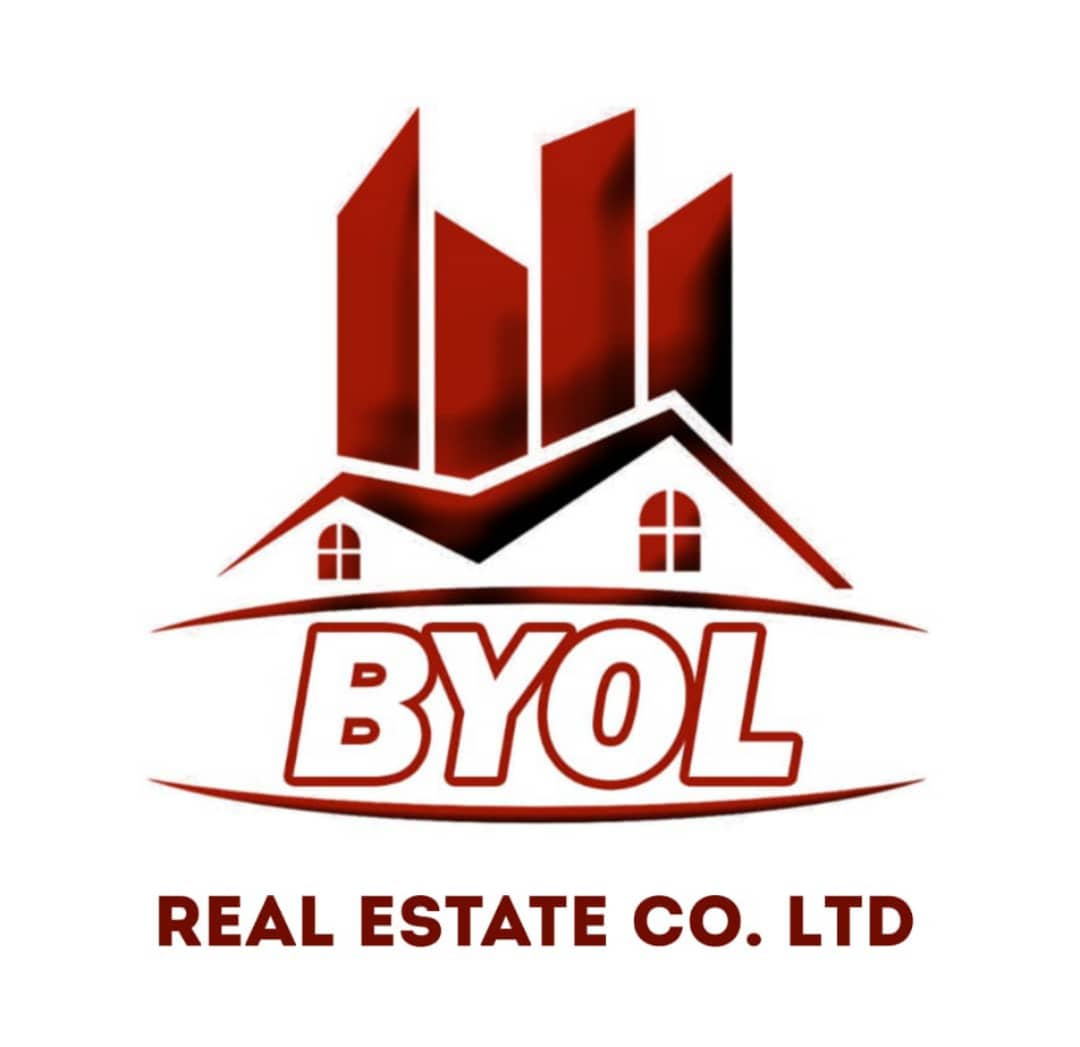 BYOL REAL ESTATE CO. LTD logo