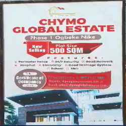 Chymo Global Estate