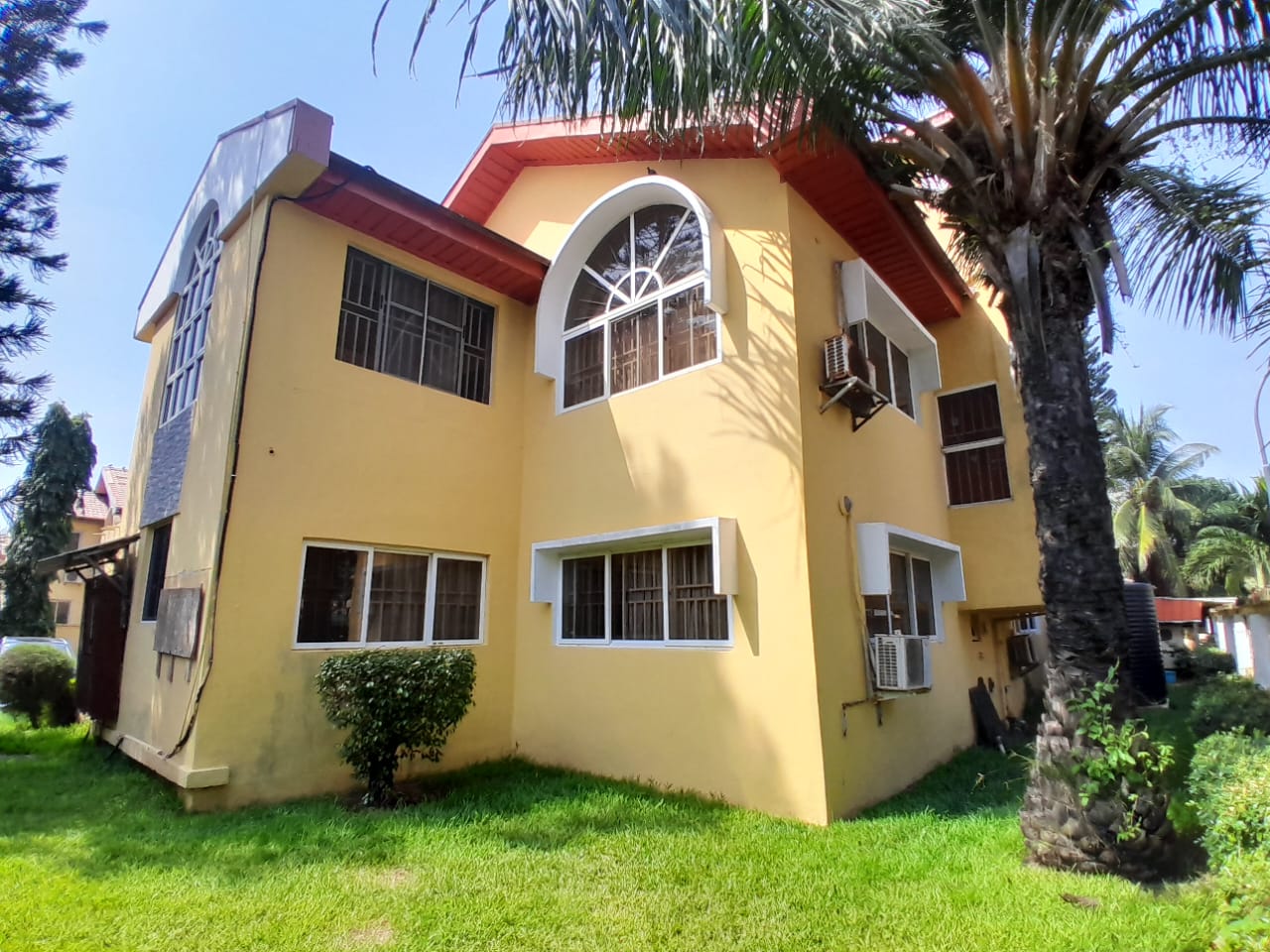 7 Yaya Street, Aboju, Lagos State